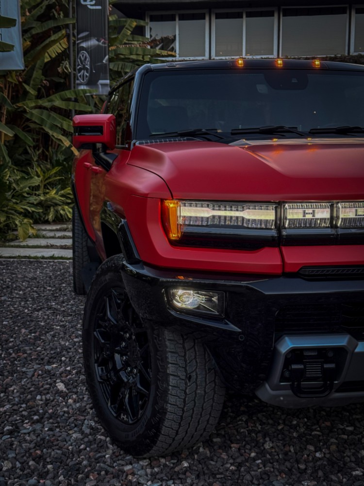 Hummer Hummer EQ — foto 2